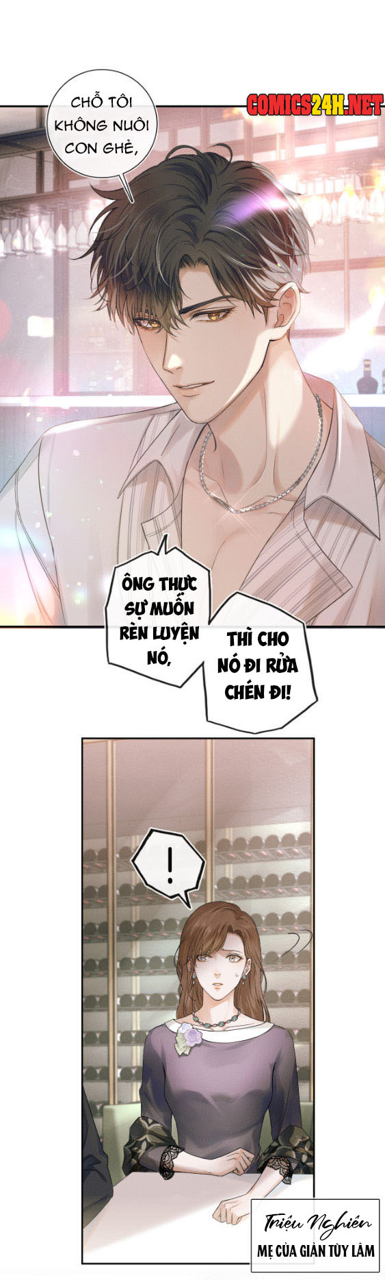 Chỉ Yêu Mình Anh Chapter 8 - Trang 11