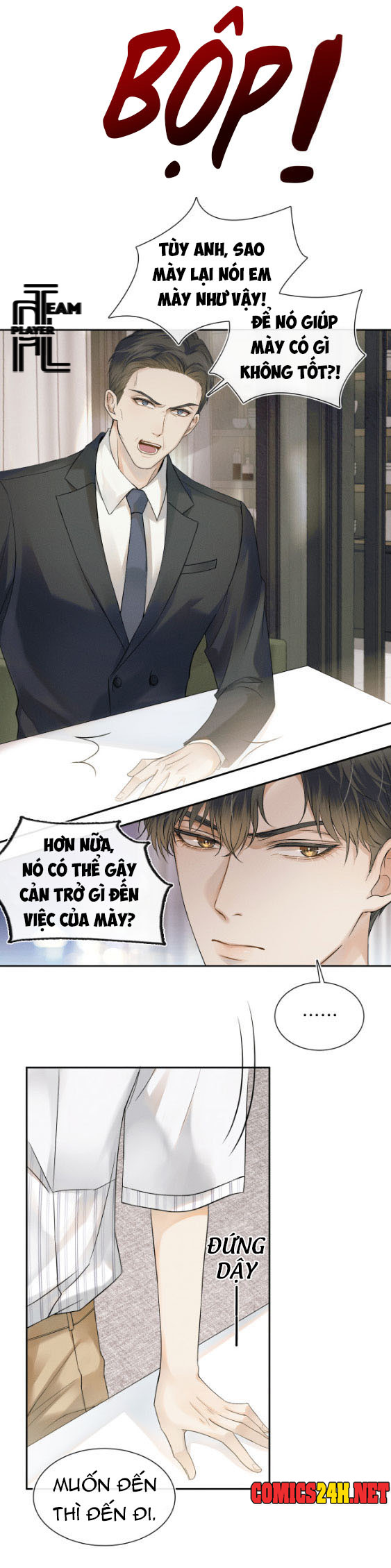 Chỉ Yêu Mình Anh Chapter 8 - Trang 13