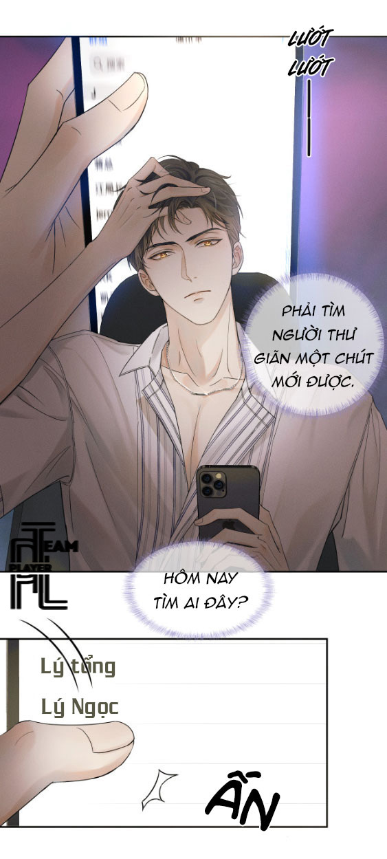 Chỉ Yêu Mình Anh Chapter 8 - Trang 18