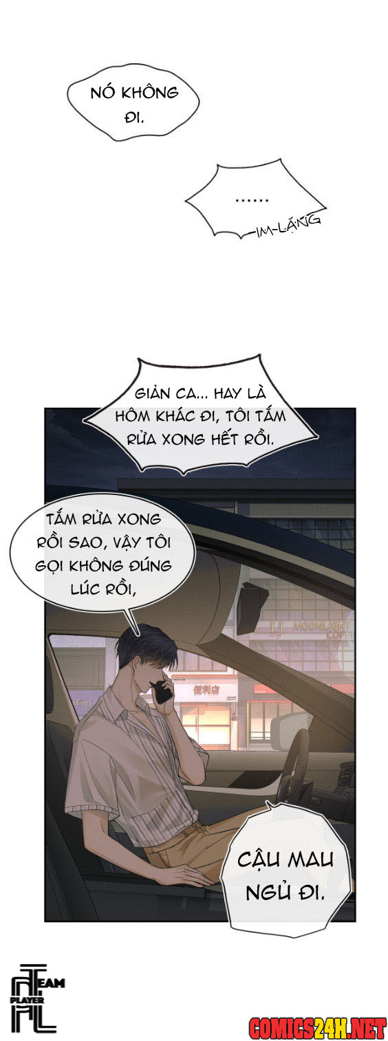 Chỉ Yêu Mình Anh Chapter 8 - Trang 23