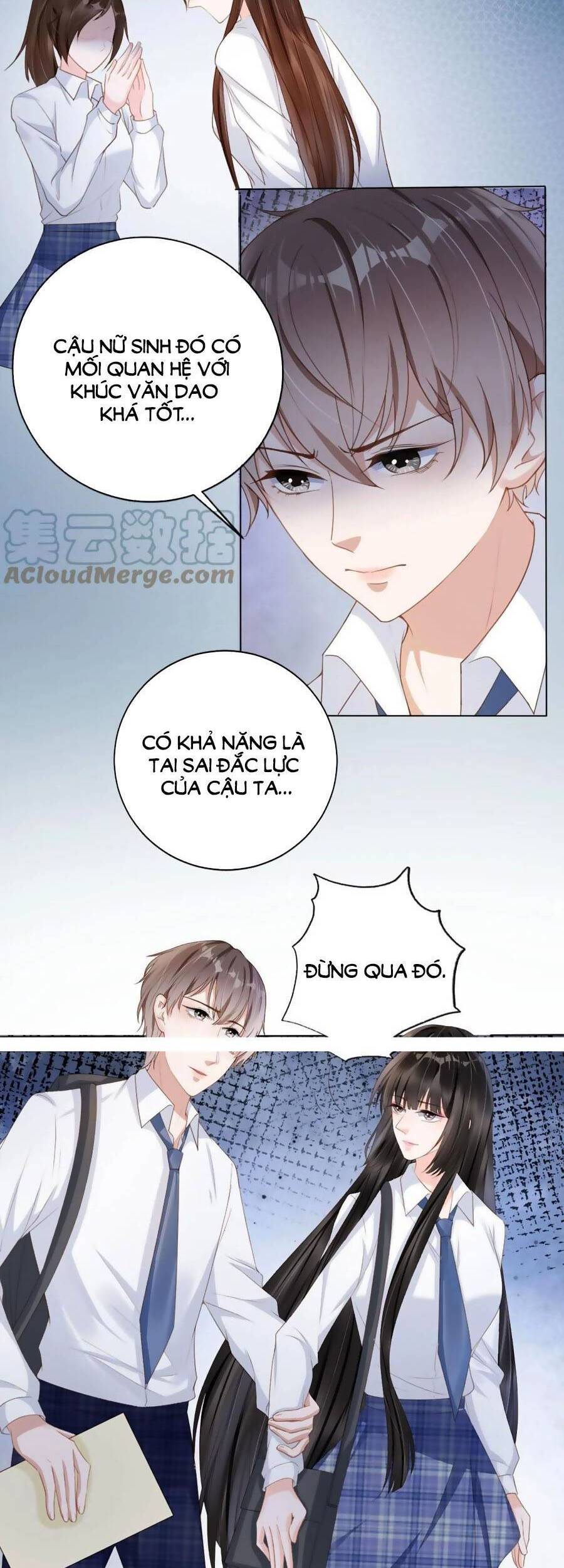 Dây Dưa Không Dứt Chapter 31 - Trang 5