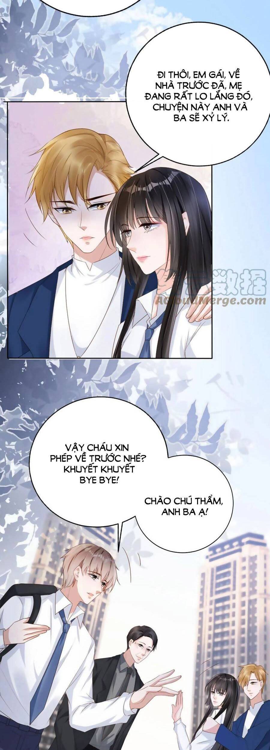 Dây Dưa Không Dứt Chapter 32 - Trang 10