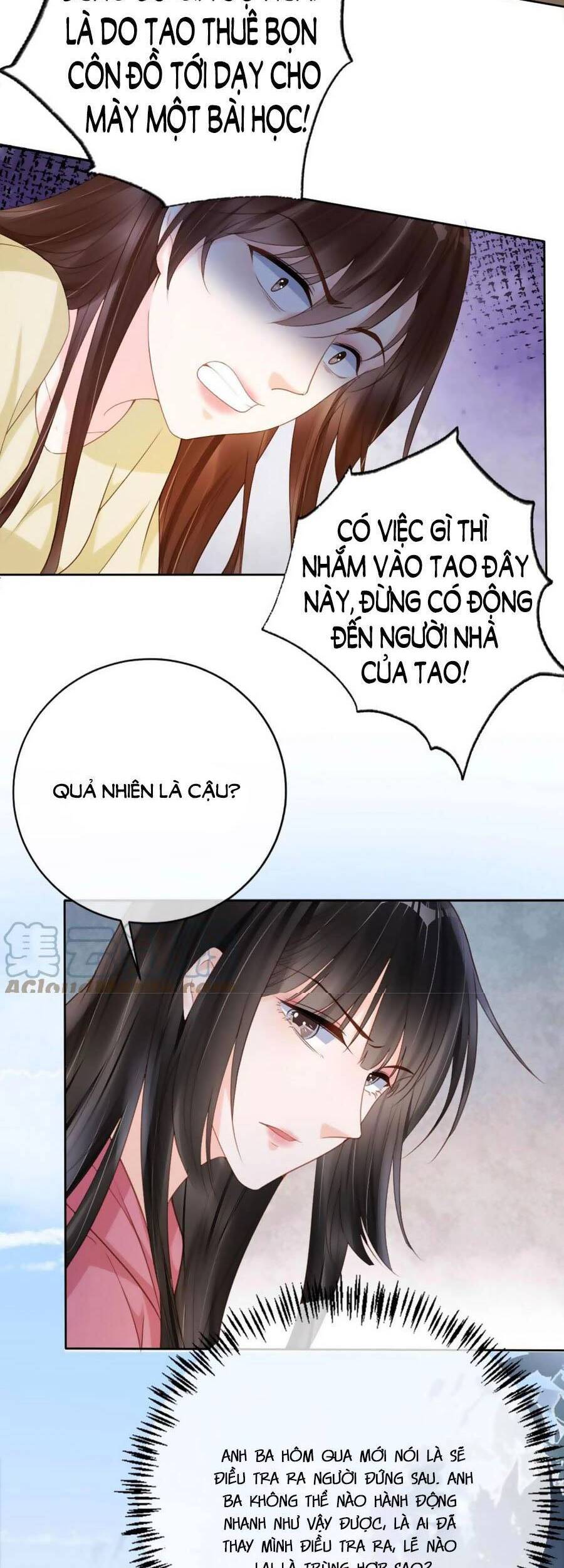 Dây Dưa Không Dứt Chapter 32 - Trang 25