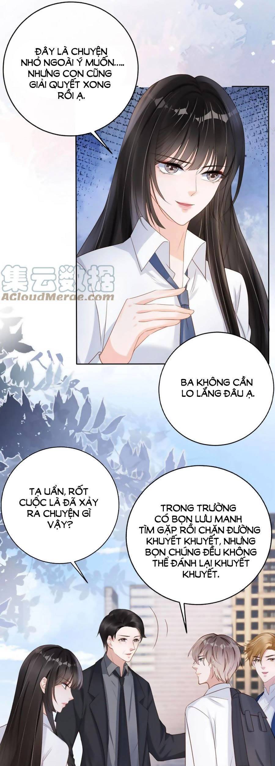 Dây Dưa Không Dứt Chapter 32 - Trang 6