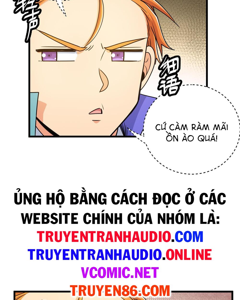 Đế Bá Chapter 15.5 - Trang 29