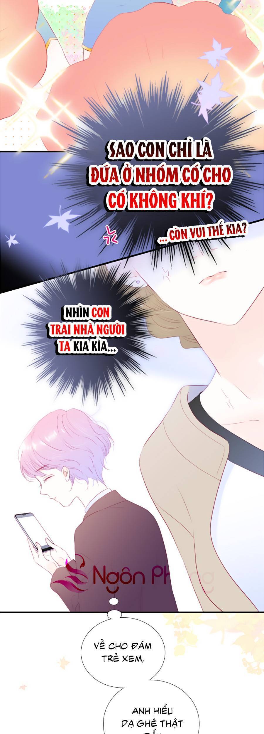 Hoa Bỏ Chạy Với Nhím Rồi Chapter 61 - Trang 23