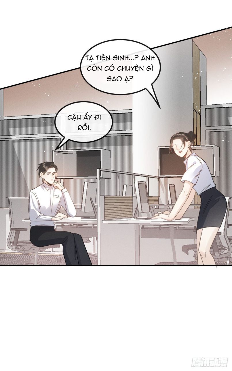 Lang Lang Thượng Khẩu Chapter 11 - Trang 15