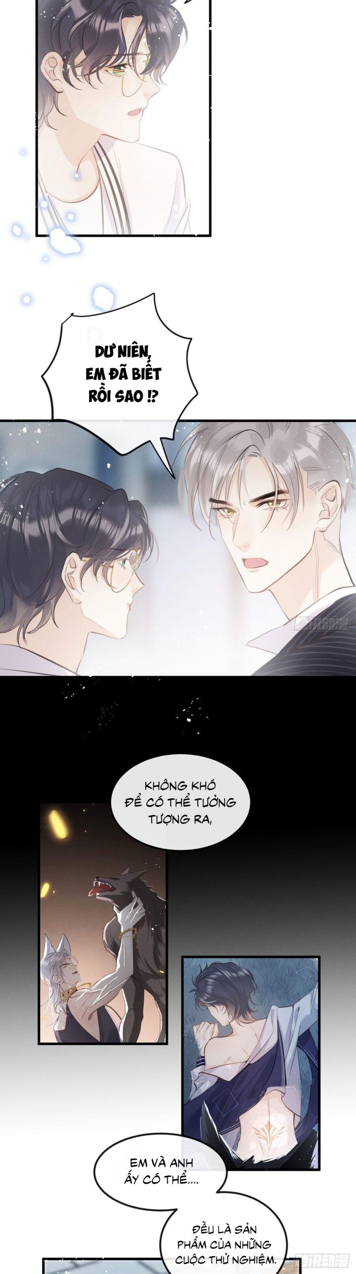 Lang Lang Thượng Khẩu Chapter 16 - Trang 11