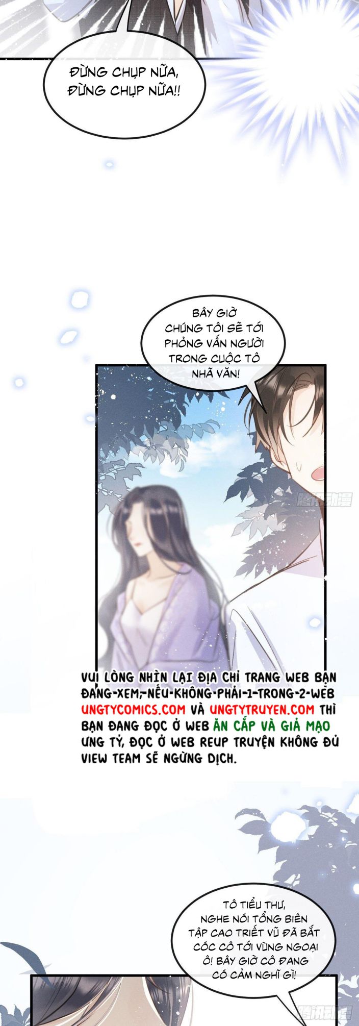 Lang Lang Thượng Khẩu Chapter 16 - Trang 3