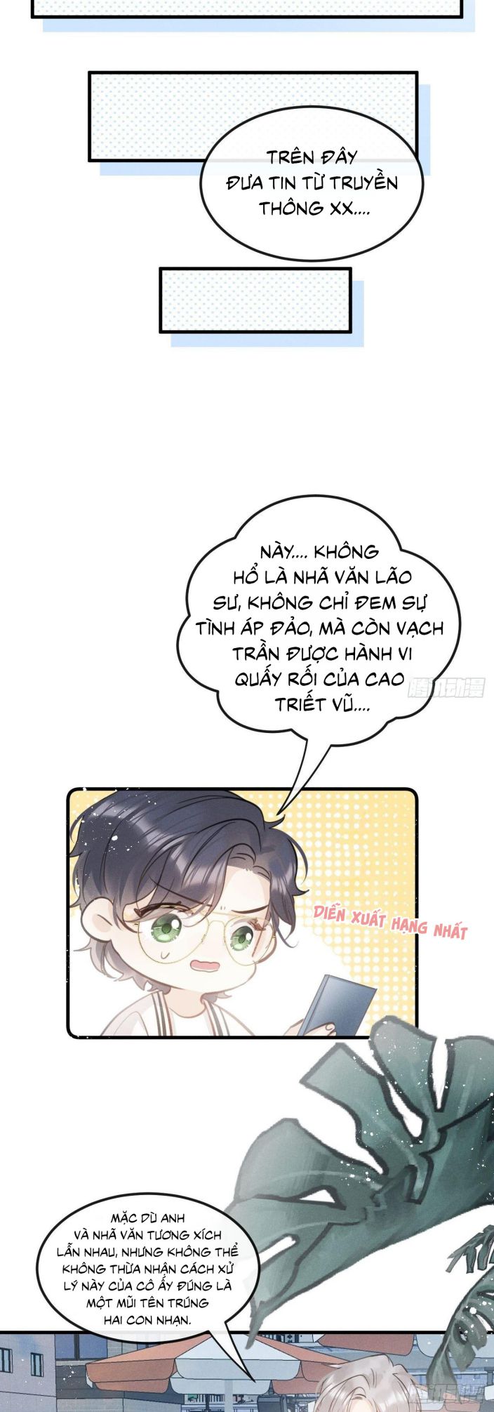 Lang Lang Thượng Khẩu Chapter 16 - Trang 6