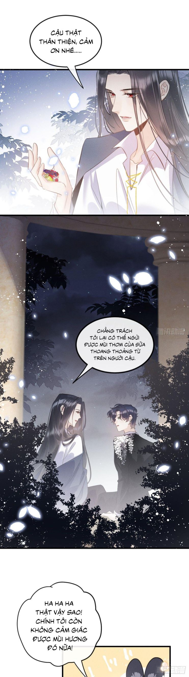 Lang Lang Thượng Khẩu Chapter 18 - Trang 5