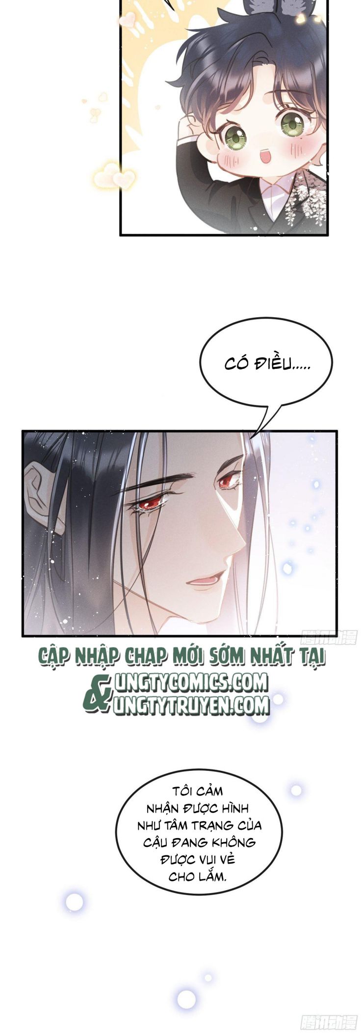 Lang Lang Thượng Khẩu Chapter 18 - Trang 6