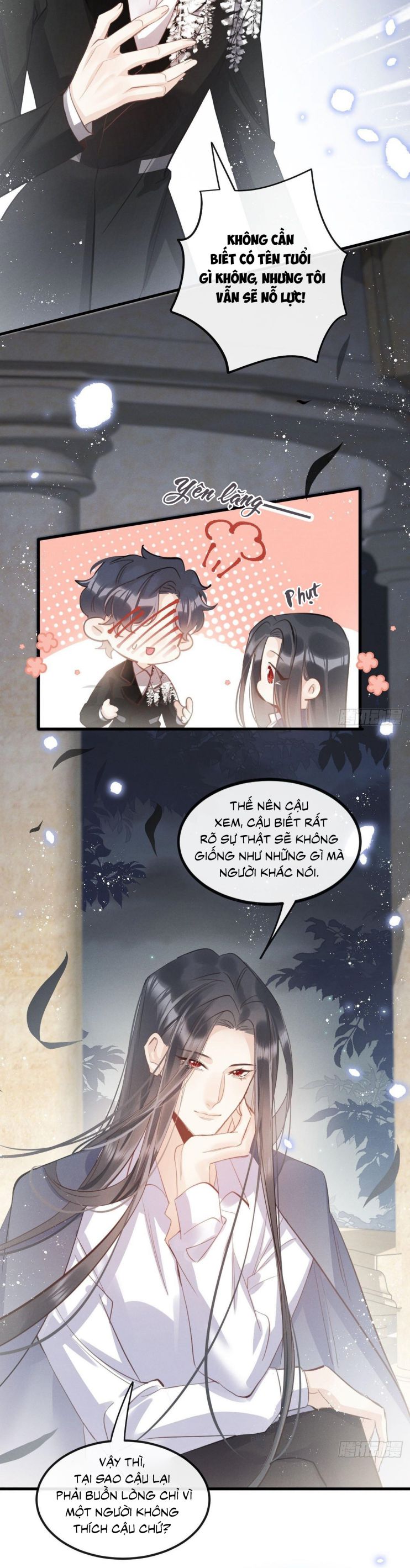 Lang Lang Thượng Khẩu Chapter 18 - Trang 9