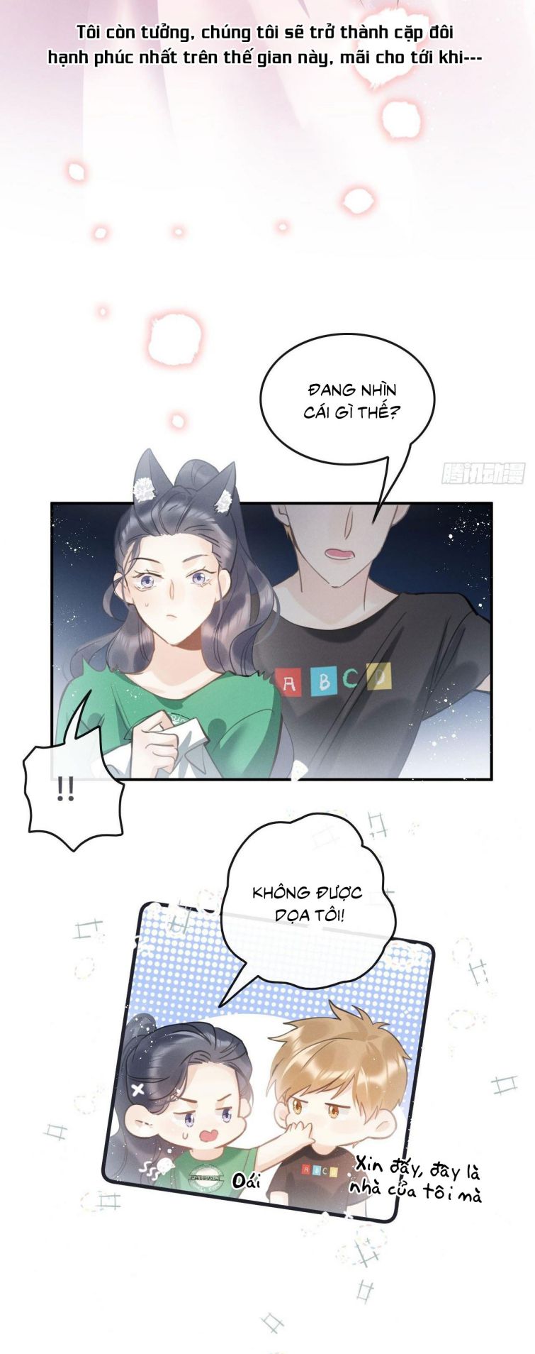 Lang Lang Thượng Khẩu Chapter 20 - Trang 21