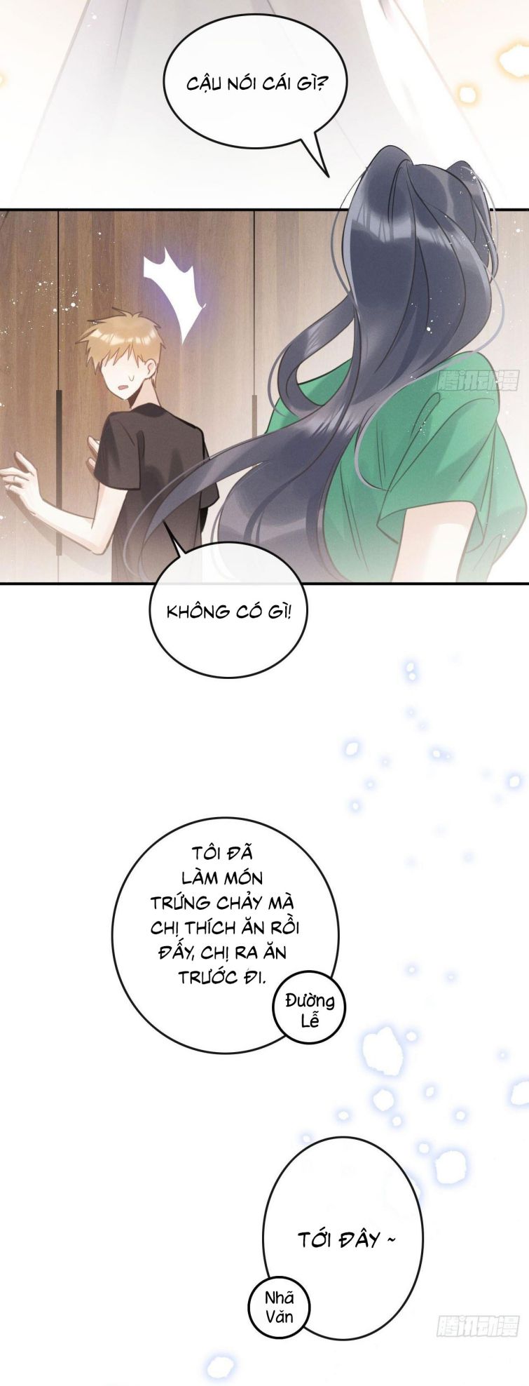 Lang Lang Thượng Khẩu Chapter 20 - Trang 24