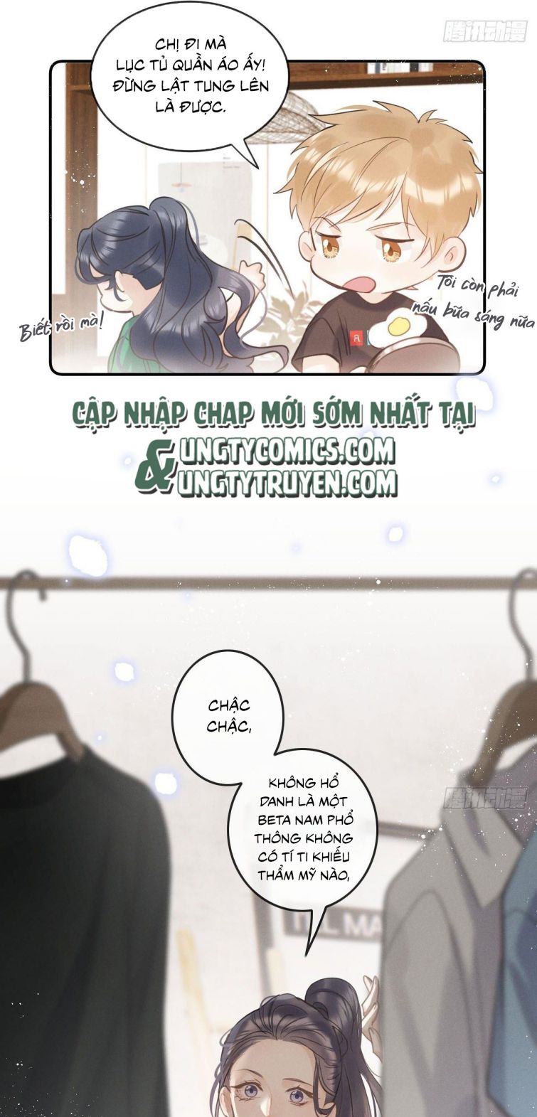 Lang Lang Thượng Khẩu Chapter 20 - Trang 8