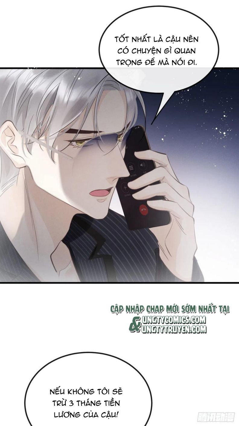 Lang Lang Thượng Khẩu Chapter 21 - Trang 33