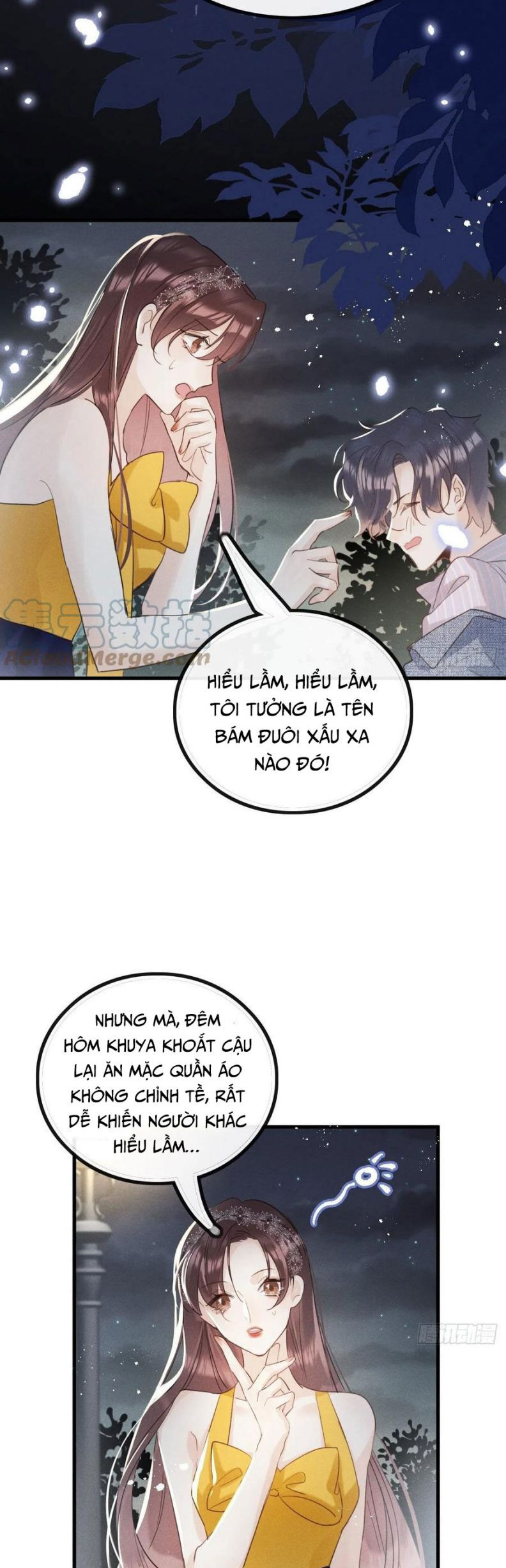 Lang Lang Thượng Khẩu Chapter 27 - Trang 3