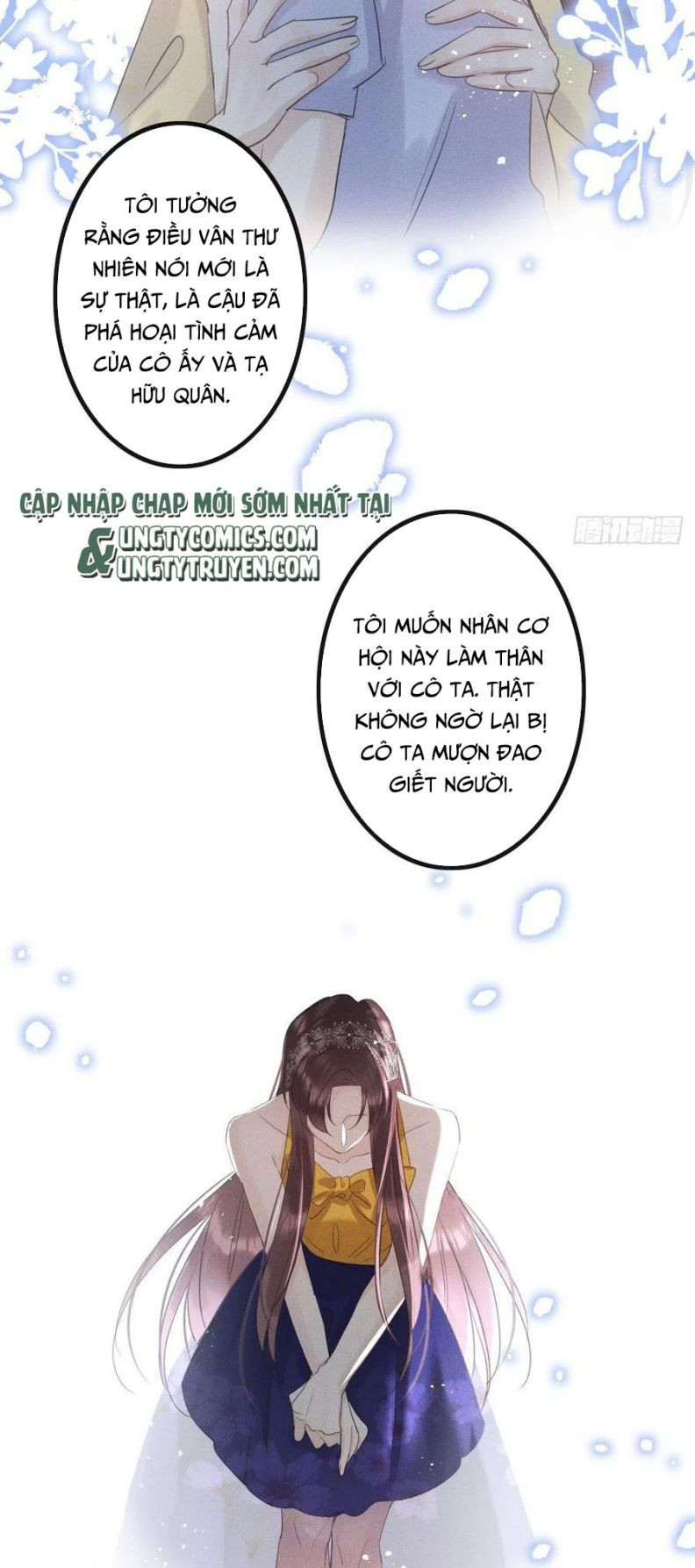 Lang Lang Thượng Khẩu Chapter 27 - Trang 8