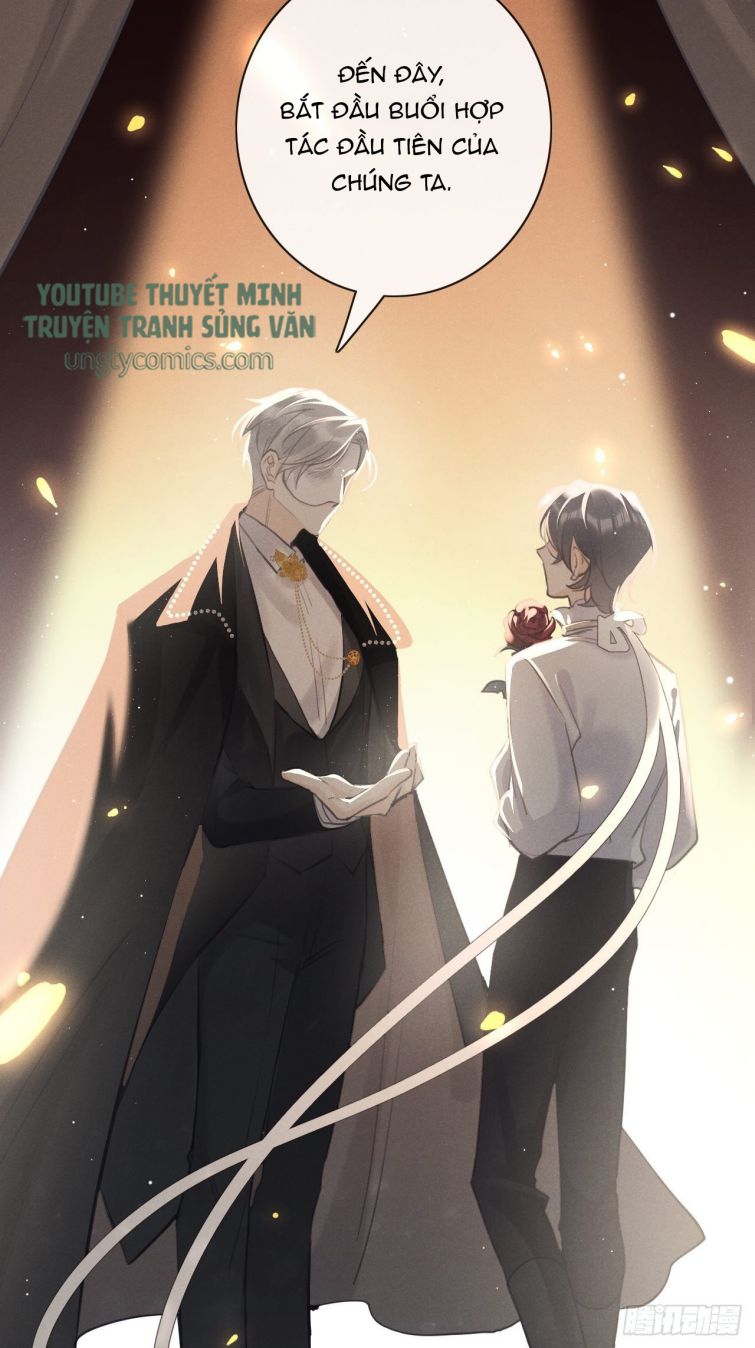 Lang Lang Thượng Khẩu Chapter 3.5 - Trang 17