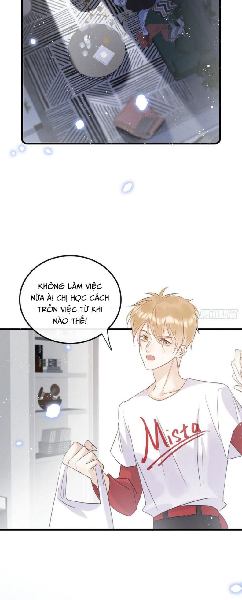 Lang Lang Thượng Khẩu Chapter 30 - Trang 33