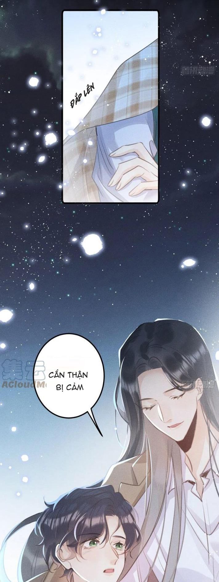 Lang Lang Thượng Khẩu Chapter 35 - Trang 35