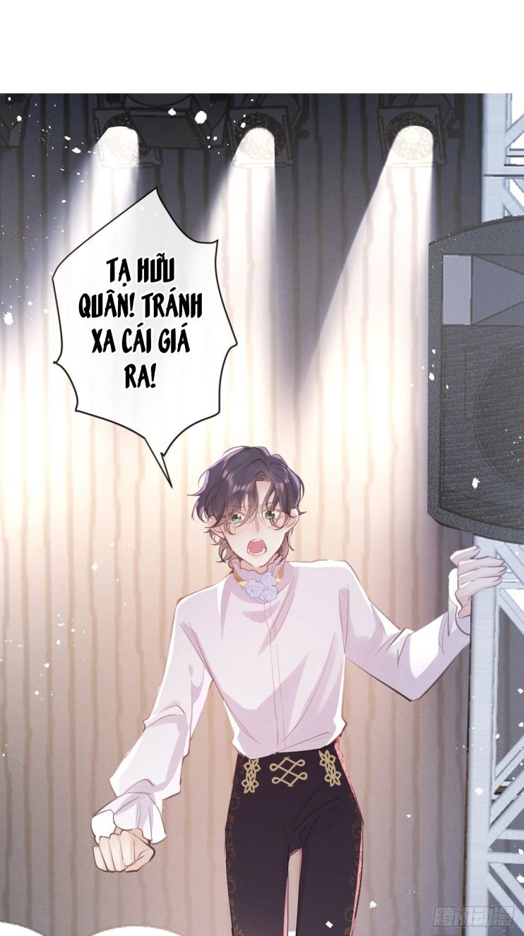 Lang Lang Thượng Khẩu Chapter 4.5 - Trang 22