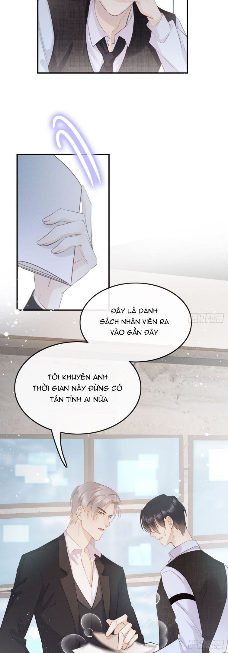 Lang Lang Thượng Khẩu Chapter 6 - Trang 12