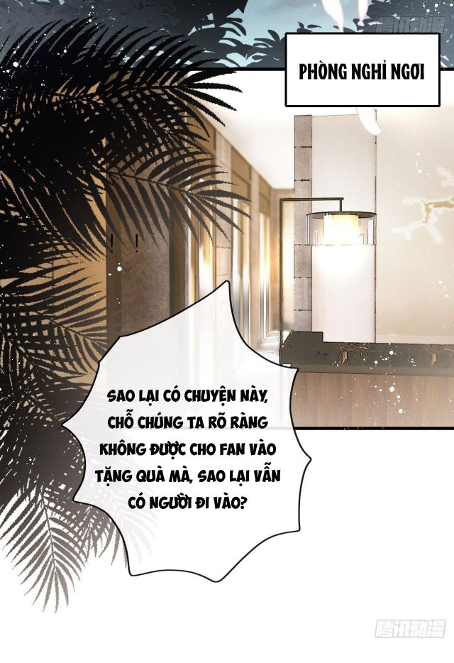 Lang Lang Thượng Khẩu Chapter 8.5 - Trang 12