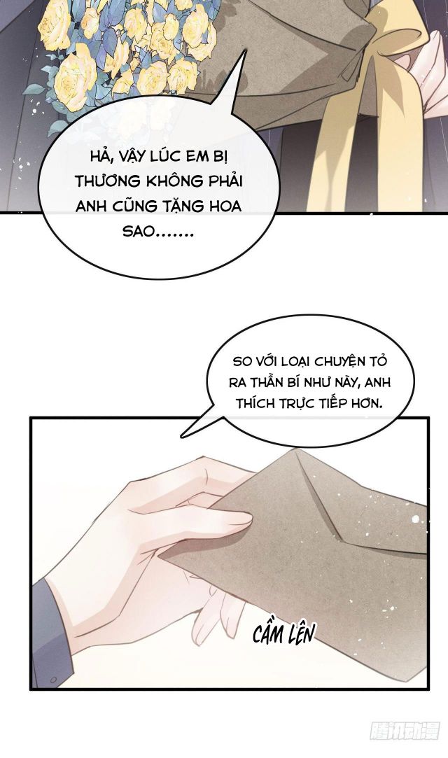 Lang Lang Thượng Khẩu Chapter 8.5 - Trang 17