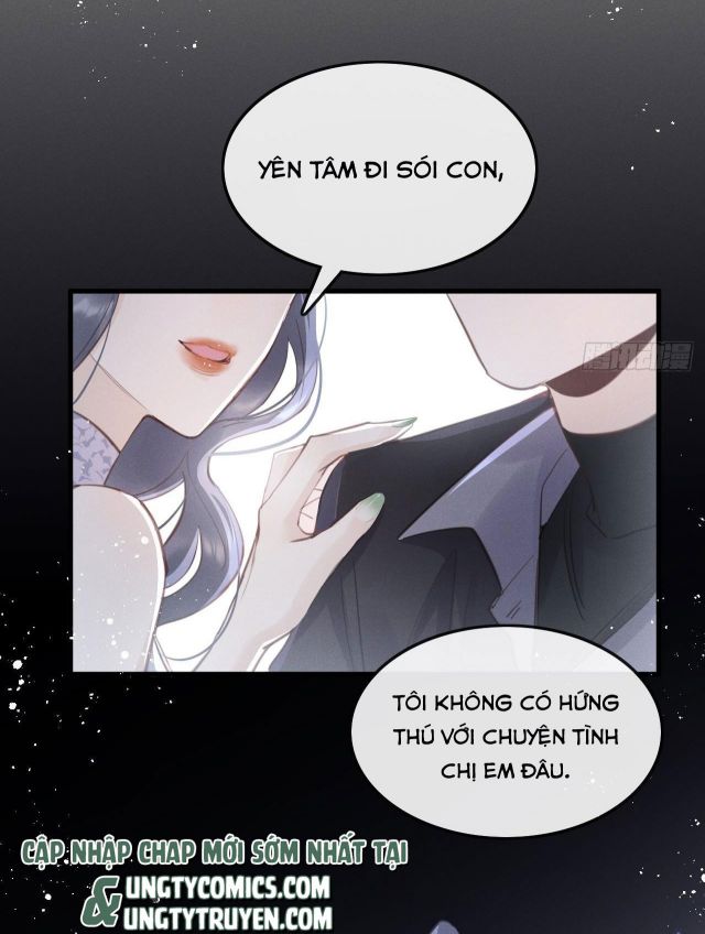 Lang Lang Thượng Khẩu Chapter 8.5 - Trang 3