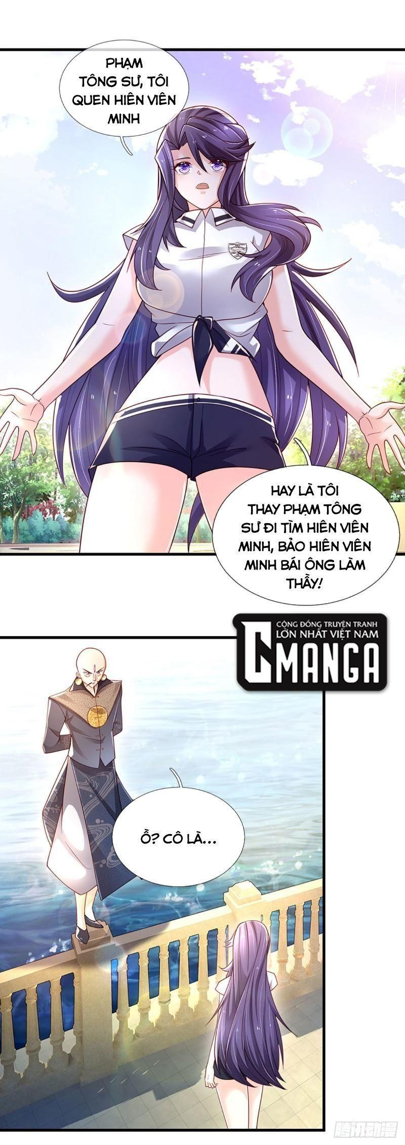 Luyện Thể Trăm Nghìn Tầng Chapter 129 - Trang 3