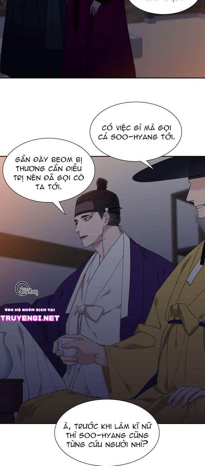 Mắt Phủ Toàn Sương Chapter 11 - Trang 21