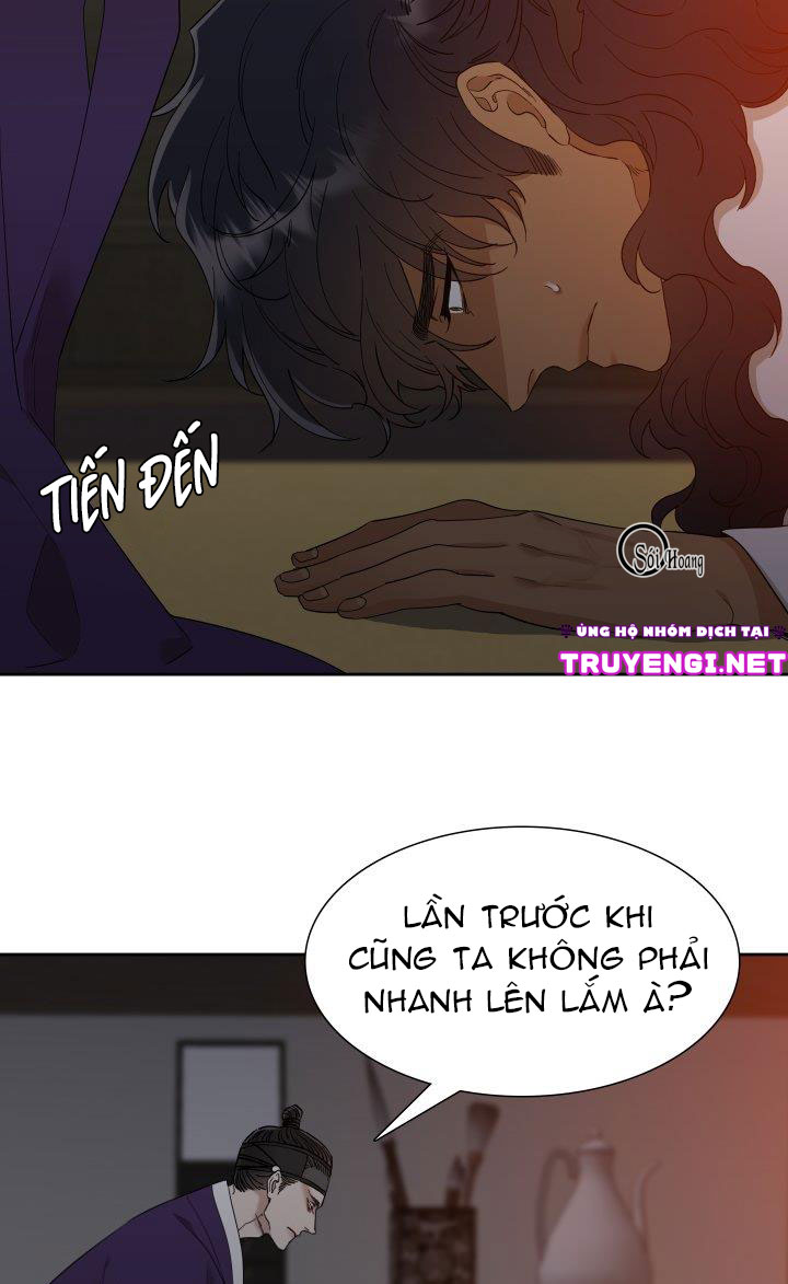 Mắt Phủ Toàn Sương Chapter 11 - Trang 34