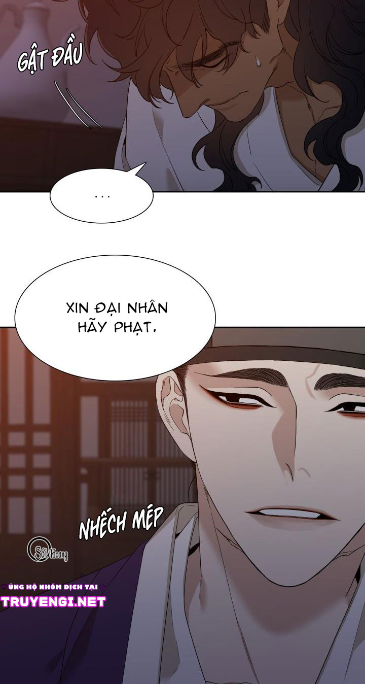 Mắt Phủ Toàn Sương Chapter 11 - Trang 37