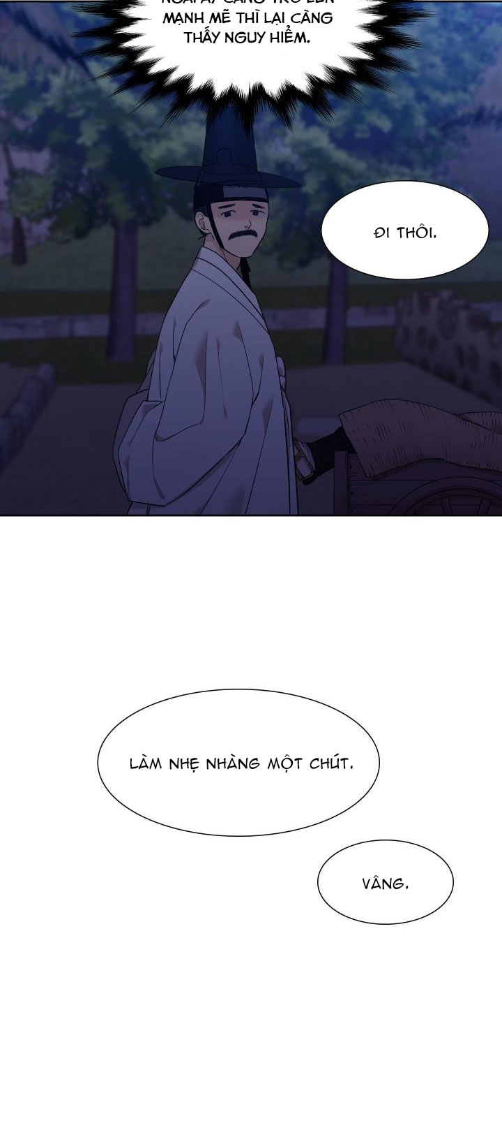 Mắt Phủ Toàn Sương Chapter 14 - Trang 13