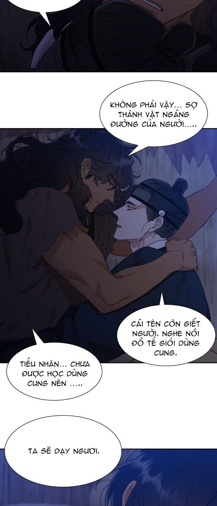 Mắt Phủ Toàn Sương Chapter 14 - Trang 26