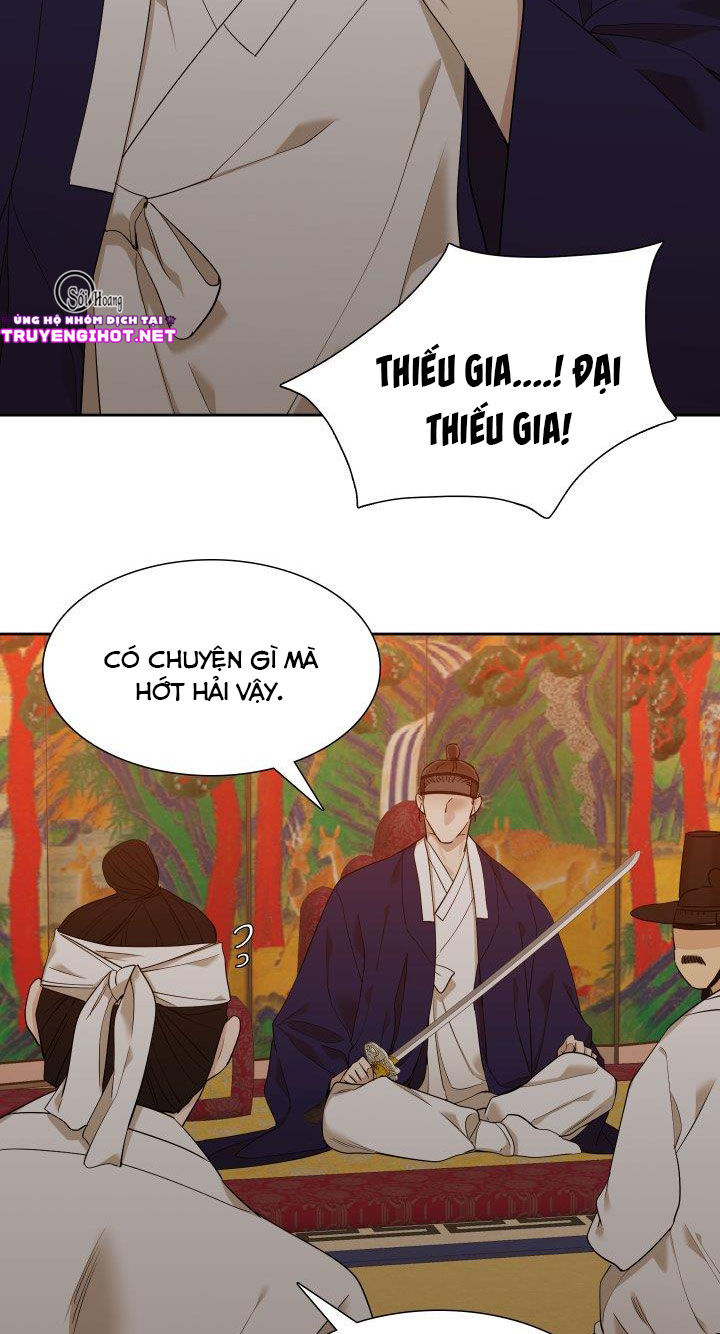 Mắt Phủ Toàn Sương Chapter 15 - Trang 28