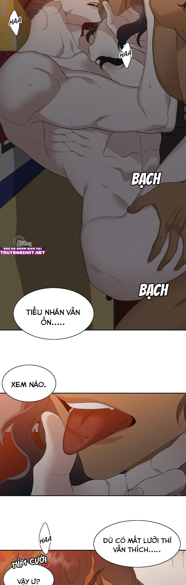 Mắt Phủ Toàn Sương Chapter 17.1 - Trang 2