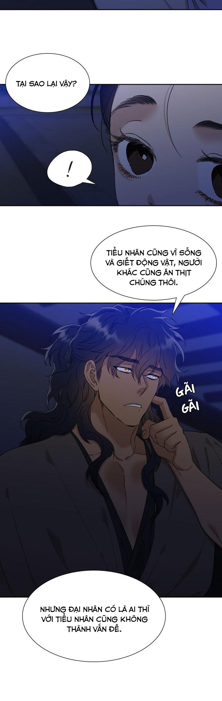 Mắt Phủ Toàn Sương Chapter 17.2 - Trang 14