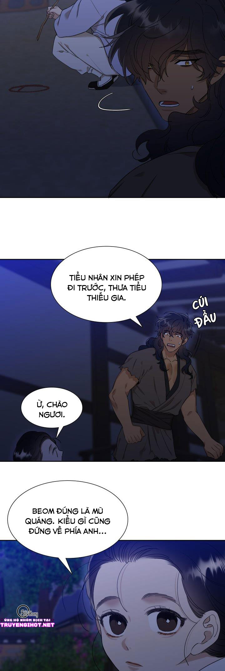 Mắt Phủ Toàn Sương Chapter 17.2 - Trang 16