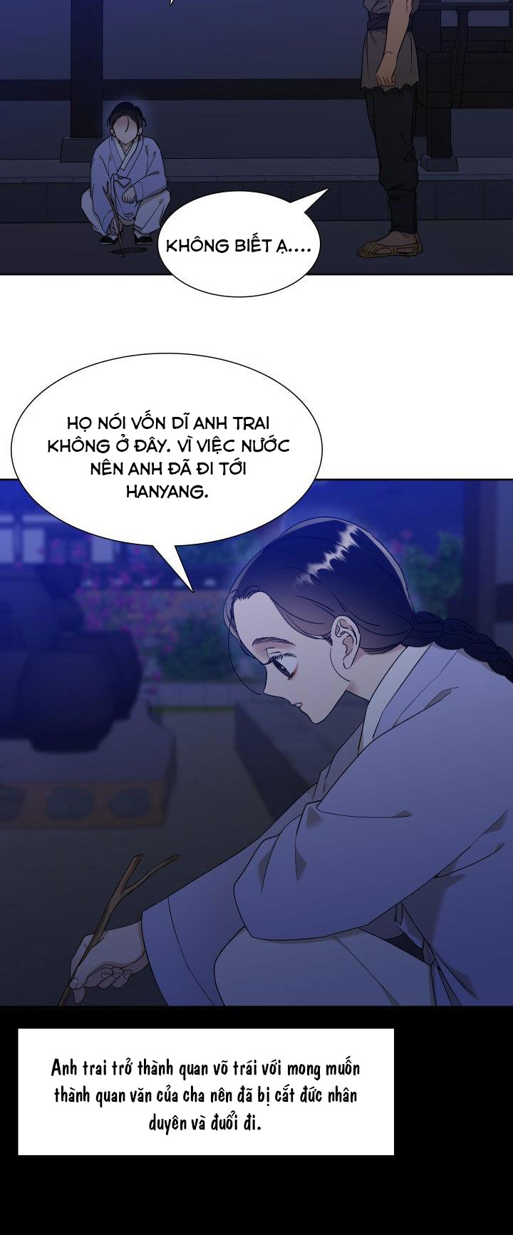 Mắt Phủ Toàn Sương Chapter 17.2 - Trang 7