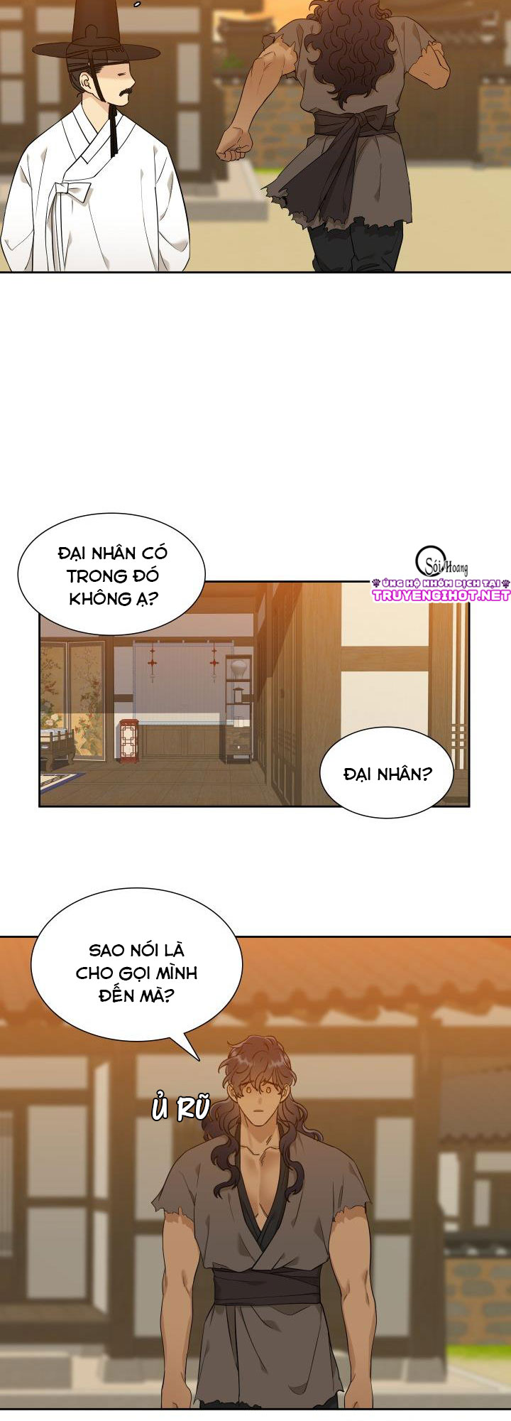 Mắt Phủ Toàn Sương Chapter 18.2 - Trang 11