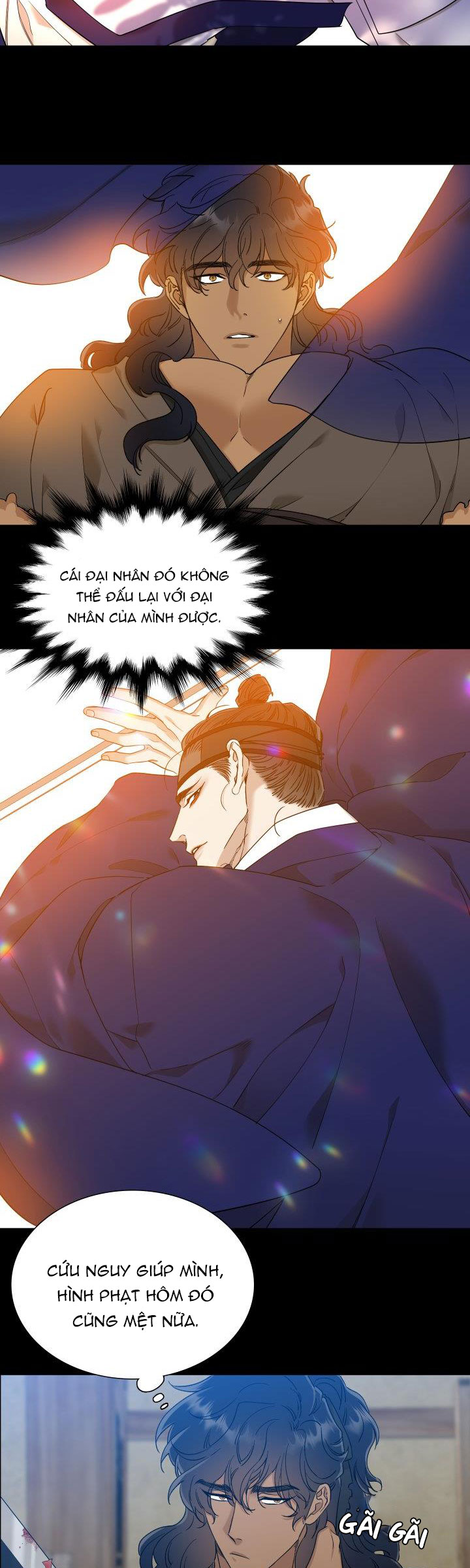 Mắt Phủ Toàn Sương Chapter 18.2 - Trang 2