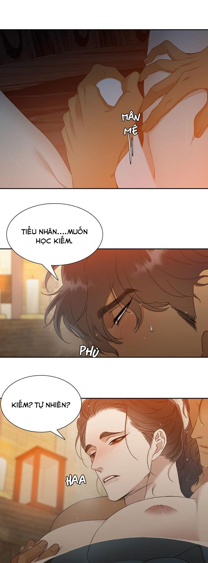 Mắt Phủ Toàn Sương Chapter 18.3 - Trang 13