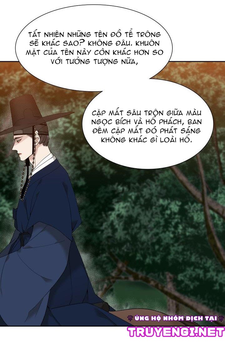 Mắt Phủ Toàn Sương Chapter 2 - Trang 19