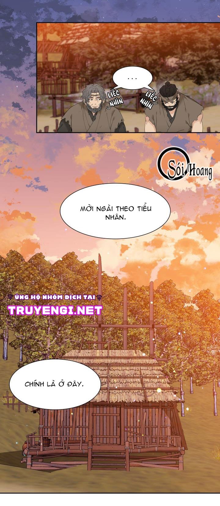 Mắt Phủ Toàn Sương Chapter 2 - Trang 28