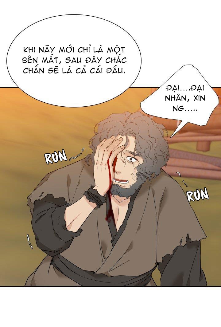 Mắt Phủ Toàn Sương Chapter 2 - Trang 40