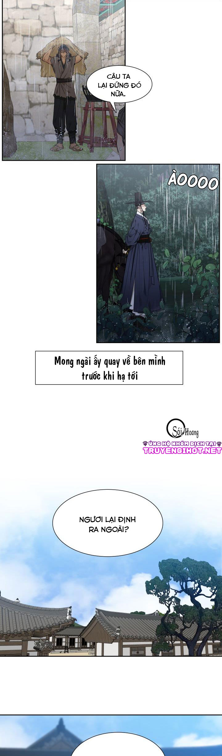 Mắt Phủ Toàn Sương Chapter 22.2 - Trang 2