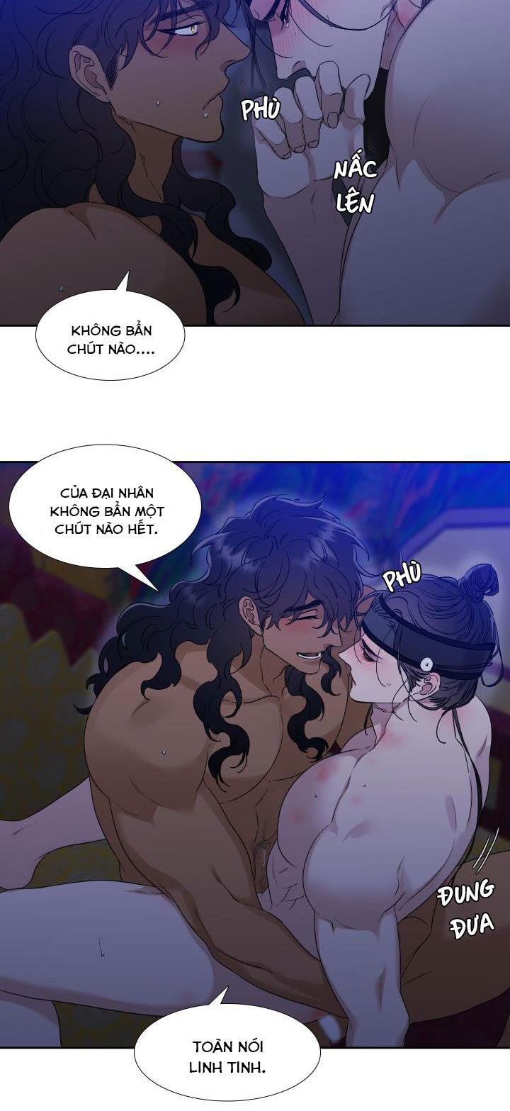 Mắt Phủ Toàn Sương Chapter 23.1 - Trang 14